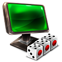 My network Dice icon